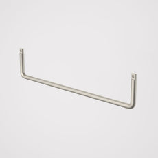 Caroma Urbane II Universal Towel Rail - Brushed Nickel 96330BN - The Blue Space