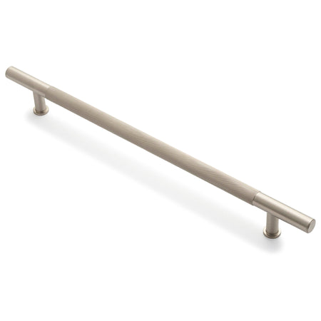 Castella Chelsea Appliance Pull Dull Brushed Nickel 450mm