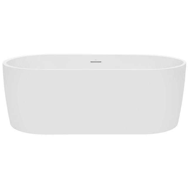 Decina Elisi Freestanding Contour Spa Bath 1700mm