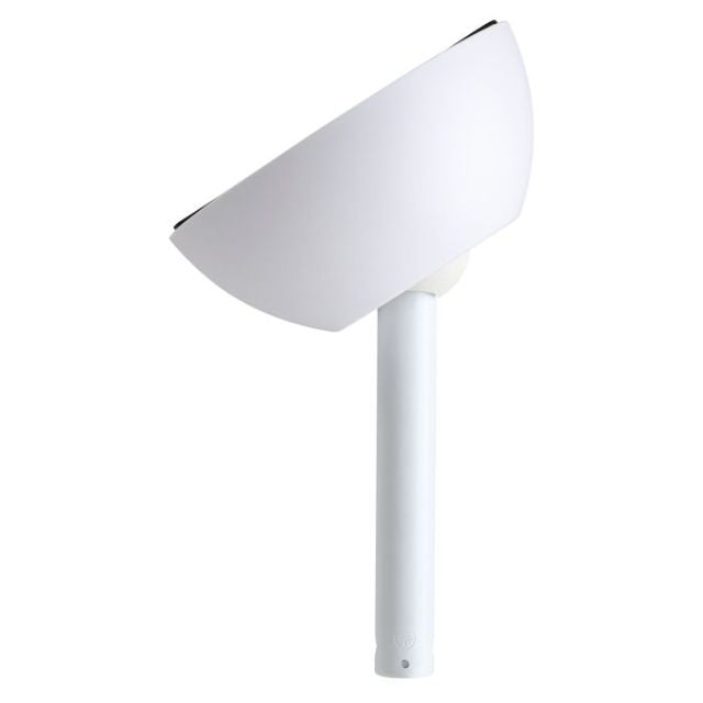 Eglo Fan 40° Angle Canopy Matte White 20557501 - The Blue Space