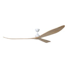 Eglo Currumbin 100 Inch DC Fan Natural White 20619421 - The Blue Space