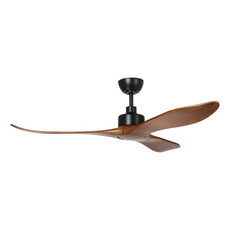 Eglo Currumbin 60 Inch DC Fan Merbau Black 20619228 - The Blue Space