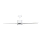 Side Eglo Iluka 52 Inch DC Fan 18W LED Tri-Col White 20537801 - The Blue Space