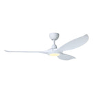 Light Eglo Kurrawa 60 Inch DC Fan 20W LED Tri-Col White 20618801 - The Blue Space