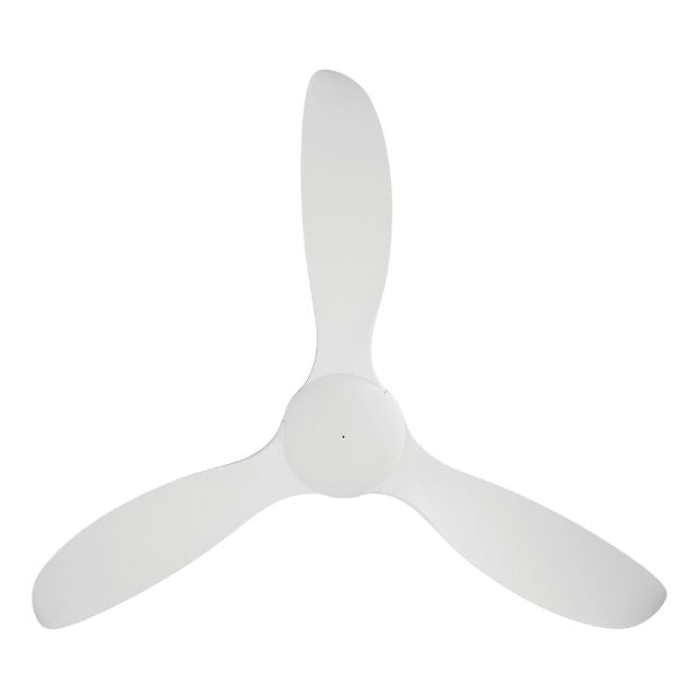 Below Eglo Kurrawa 60 Inch DC Fan White 20618701 - The Blue Space