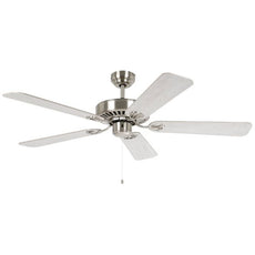 Eglo Waikiki 52 Inch AC Fan Sn Oak 20518108 - The Blue Space