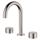 Fienza Kaya Basin Tap Set Brushed Nickel  338101BN - The Blue Space