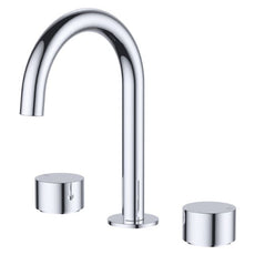 Fienza Kaya Basin Tap Set Chrome   338101 - The Blue Space