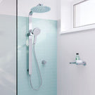 Lifestyle Fienza Kaya Deluxe Twin Shower Chrome 455119 - The Blue Space