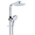 Fienza Kaya Deluxe Twin Shower Chrome 455119 - The Blue Space