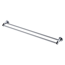 Fienza Kaya Double Towel Rail, 900mm - Chrome 82808 - The Blue Space