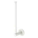 Close Fienza Kaya Dual Purpose Towel Rail/ Toilet Roll Holder Matte White 82805MW - The Blue Space