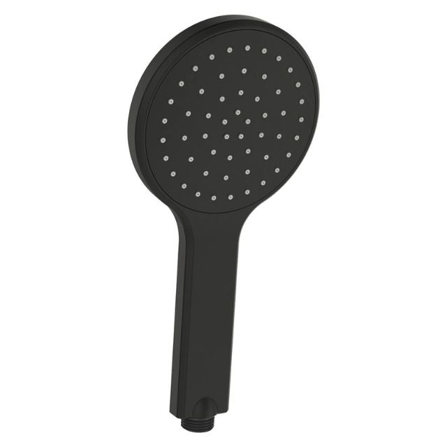 Fienza Kaya Handheld Shower Head Matte Black MSH115B - The Blue Space