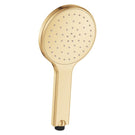 Fienza Kaya Handheld Shower Head Urban Brass MSH115UB - The Blue Space