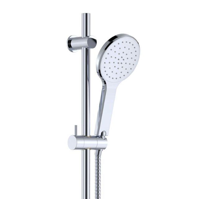 Fienza Kaya Rail Shower Chrome