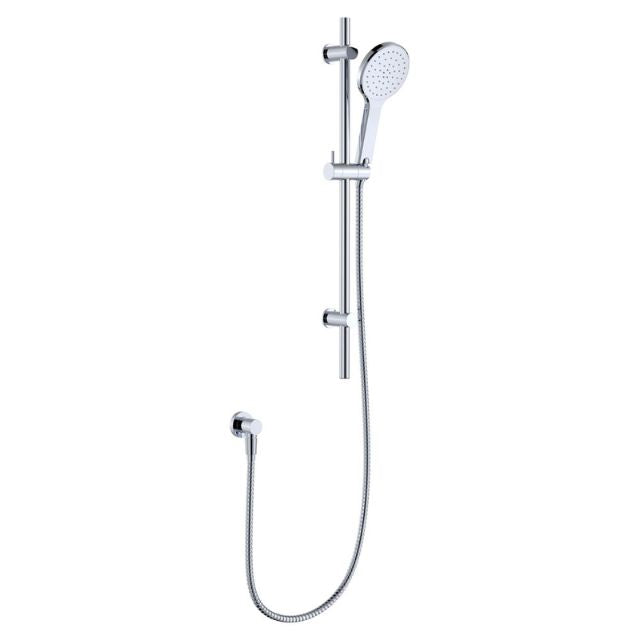 Fienza Kaya Rail Shower Chrome