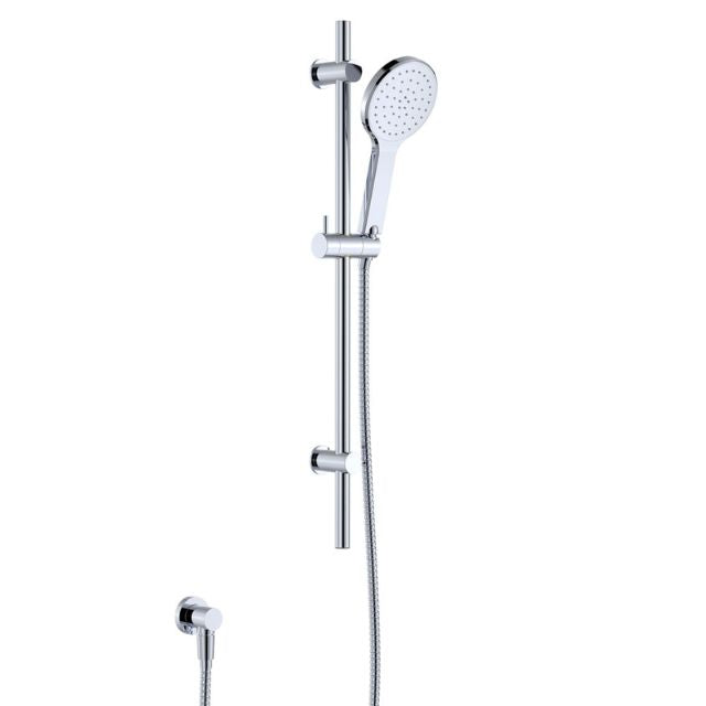 Fienza Kaya Rail Shower Chrome