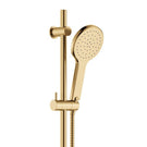 Close Fienza Kaya Rail Shower Urban Brass 444109UB - The Blue Space