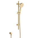 Fienza Kaya Rail Shower Urban Brass 444109UB - The Blue Space