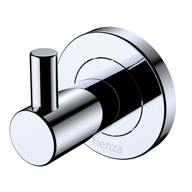 Fienza Kaya Robe Hook - Chrome