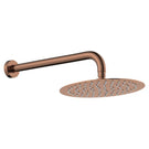 Fienza Kaya Shower Arm Set Brushed Copper 411125CO-B - The Blue Space