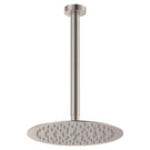 Fienza Kaya Shower Ceiling Dropper Set Brushed Nickel 411125BN-C - The Blue Space