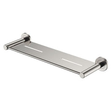 Fienza Kaya Shower Shelf Brushed Nickel 82807BN - The Blue Space