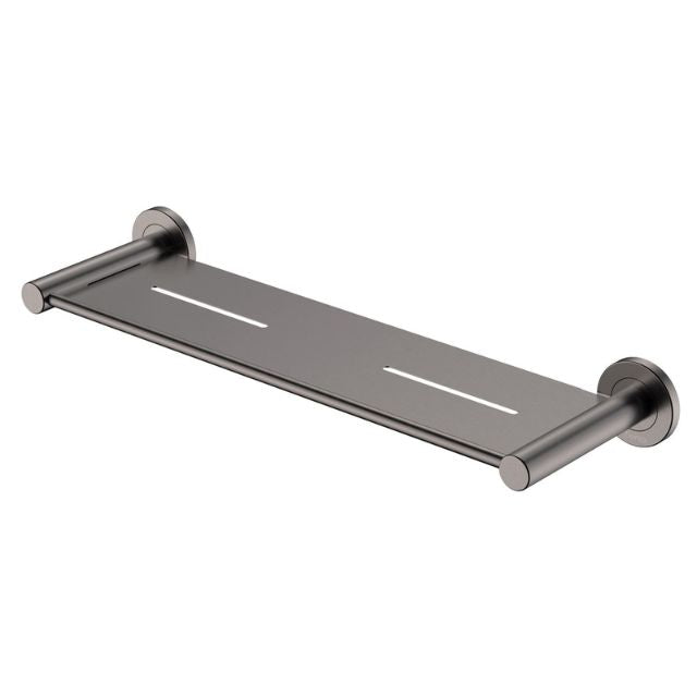 Fienza Kaya Shower Shelf Gun Metal 82807GM - The Blue Space