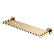 Fienza Kaya Shower Shelf Urban Brass 82807UB - The Blue Space