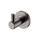 Fienza Kaya Single Robe Hook Gun Metal 82804GM - The Blue Space