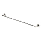 Fienza Kaya Single Towel Rail 900mm Brushed Nickel 82801BN - The Blue Space