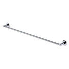 Fienza Kaya Single Towel Rail 900mm Chrome 82801 - The Blue Space