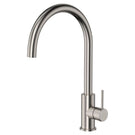 Fienza Kaya Sink Mixer Brushed Nickel 228105BN - The Blue Space