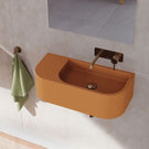 Lifestyle Fienza Universal Pop-Up/Pull-Out Basin Waste Brushed Copper WAS72CO - The Blue Space