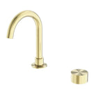 Nero Kara Progressive Basin Set Brushed Gold NR271901BG - The Blue Space