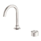 Nero Kara Progressive Basin Set Brushed Nickel NR271901BN - The Blue Space