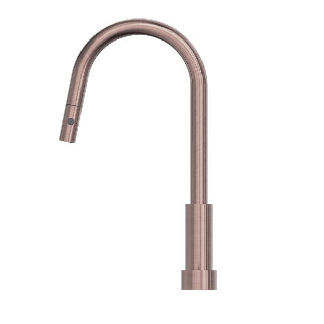 Nero Kara Progressive Pull Out Kitchen Set Brushed Bronze