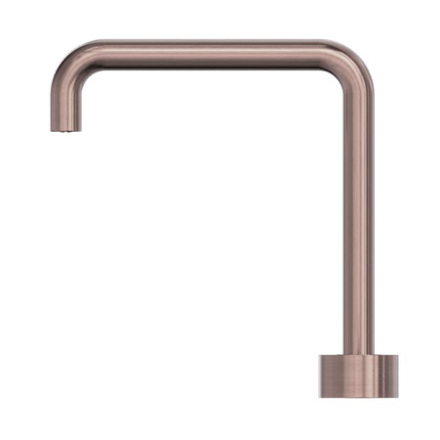 Nero Kara Progressive Tall Basin Set Brushed Bronze