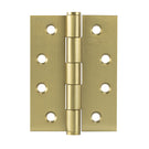 Lockwood Vivid 100mm Loose Pin Hinge Satin Brass | The Blue Space