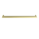 Angle Meir Curvaé Double Towel Rail 800mm Tiger Bronze MRTR-3D80N-PVDBB - The Blue Space