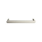 Angle Meir Curvaé Guest Towel Rail 300mm Brushed Nickel MRTR-3S30N-PVDBN - The Blue Space