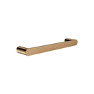 Meir Curvaé Guest Towel Rail 300mm Lustre Bronze MRTR-3S30N-PVDBZ - The Blue Space