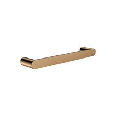 Meir Curvaé Guest Towel Rail 300mm Lustre Bronze MRTR-3S30N-PVDBZ - The Blue Space