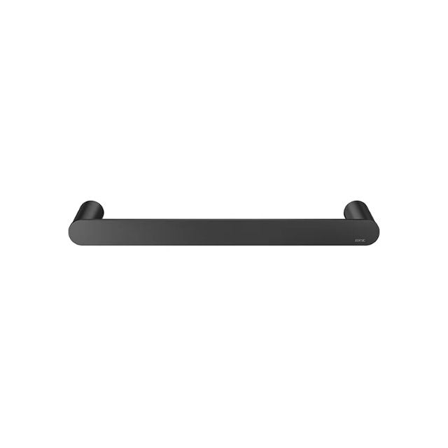 Angle Meir Curvaé Guest Towel Rail 300mm Matte Black MRTR-3S30N - The Blue Space