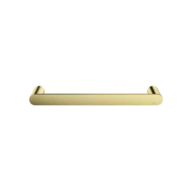 Angle Meir Curvaé Guest Towel Rail 300mm Tiger Bronze MRTR-3S30N-PVDBB - The Blue Space