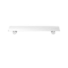 Angle Meir Curvaé Shower Shelf  Chrome MRSS-2040N-C - The Blue Space