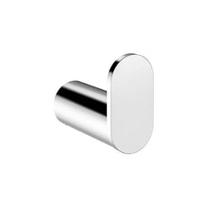 Meir Curvaé Single Robe Hook Chrome MRRH-2S00N-C - The Blue Space