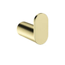 Meir Curvaé Single Robe Hook Tiger Bronze MRRH-2S00N-PVDBB - The Blue Space