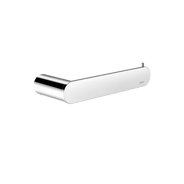 Meir Curvaé Toilet Roll Holder Chrome MRTP-3000N-C - The Blue Space