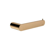 Meir Curvaé Toilet Roll Holder Lustre Bronze MRTP-3000N-PVDBZ - The Blue Space